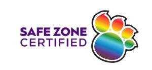 Safe Zone Certified Logo