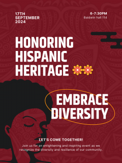 honoring hispanic heritage